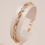 Bracelet élégant | Or