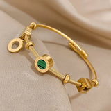 Bracelet Eumenia | Or