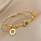Bracelet Eumenia | Or