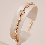 Bracelet élégant | Or