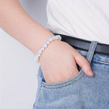 Bracelet en pierre de lune | Or