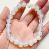 Bracelet en pierre de lune | Or