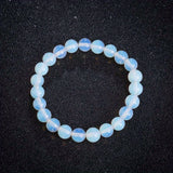 Bracelet en pierre de lune | Or