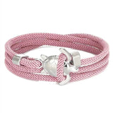 Bracelet fait main avec tortue de mer | Or