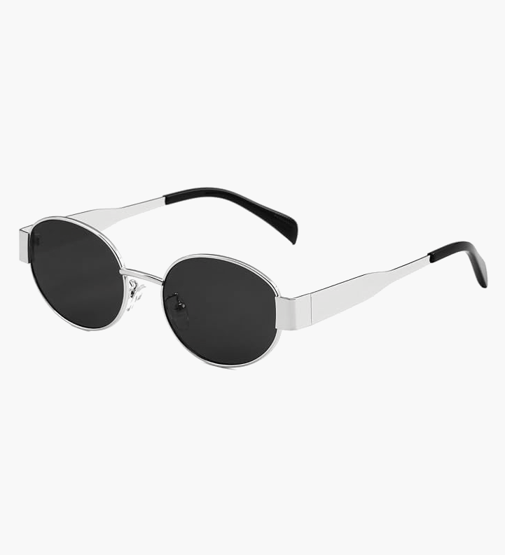 Lunettes de soleil élégantes style vintage