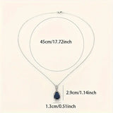 Collier Alina Feymorra | Or blanc