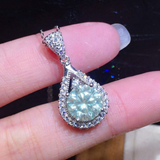 Collier Alina Vauzelle | Or blanc