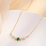 Collier « Amira Valmorin » | Or