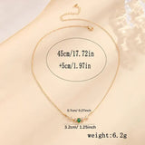 Collier « Amira Valmorin » | Or