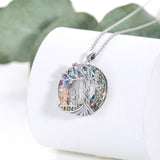 Collier arbre de vie pour Sœur | Or