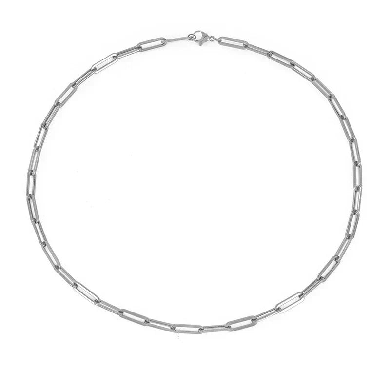 Collier chaîne élégant Archen | Or