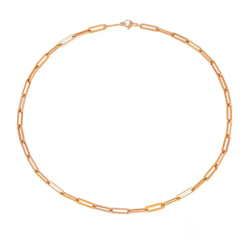 Collier chaîne élégant Archen | Or