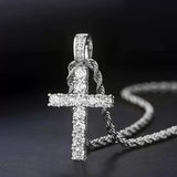 Collier croix | Or