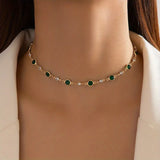 Collier Élira Vescari | Or