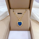 Collier Jaselle Vireyne | Or