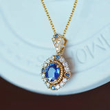 Collier Jesmira Duchêne | Or