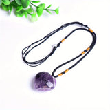 Collier Joanna améthyste | Or