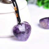 Collier Joanna améthyste | Or