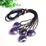 Collier Joanna améthyste | Or