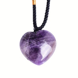 Collier Joanna améthyste | Or