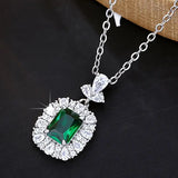 Collier Méliora Brenon | Or blanc