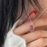 Collier Philippa améthyste | Or
