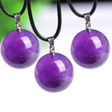 Collier Sophia améthyste | Or