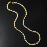 Collier tennis classique | Or