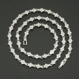 Collier tennis classique | Or