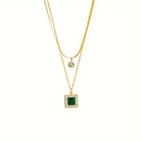 Collier Tirena Valeure | Or