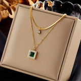 Collier Tirena Valeure | Or