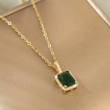Collier Zarela Fontaine | Or