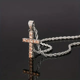 Collier avec croix | Or