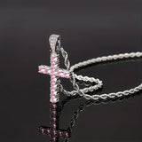 Collier avec croix | Or
