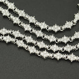 Collier de tennis classique | Or