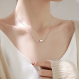 Collier de grimpe pour chat | Or blanc