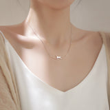 Collier de grimpe pour chat | Or blanc