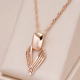 Collier foncé | Or