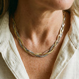 Collier élégant | Or