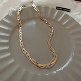 Collier élégant | Or