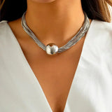 Collier | Or
