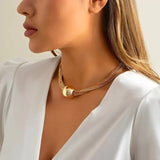 Collier | Or
