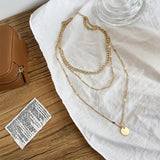Collier | Or