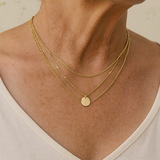 Collier | Or