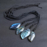 Collier magique en pierre de lune | Or