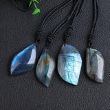 Collier magique en pierre de lune | Or