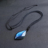 Collier magique en pierre de lune | Or