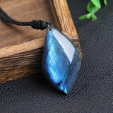 Collier magique en pierre de lune | Or