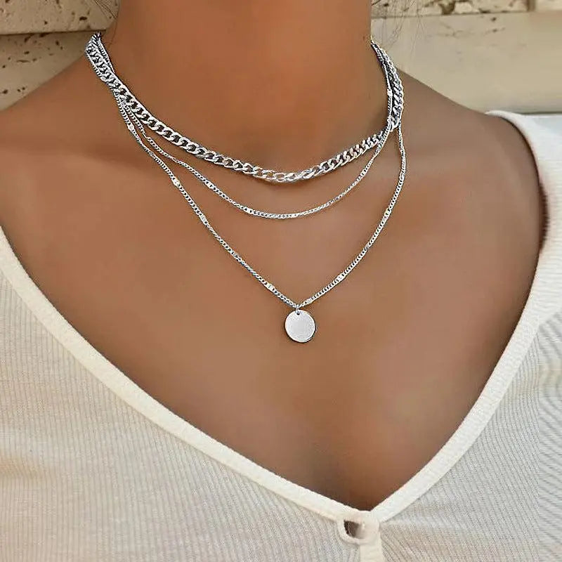 Collier | Or