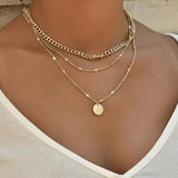 Collier | Or